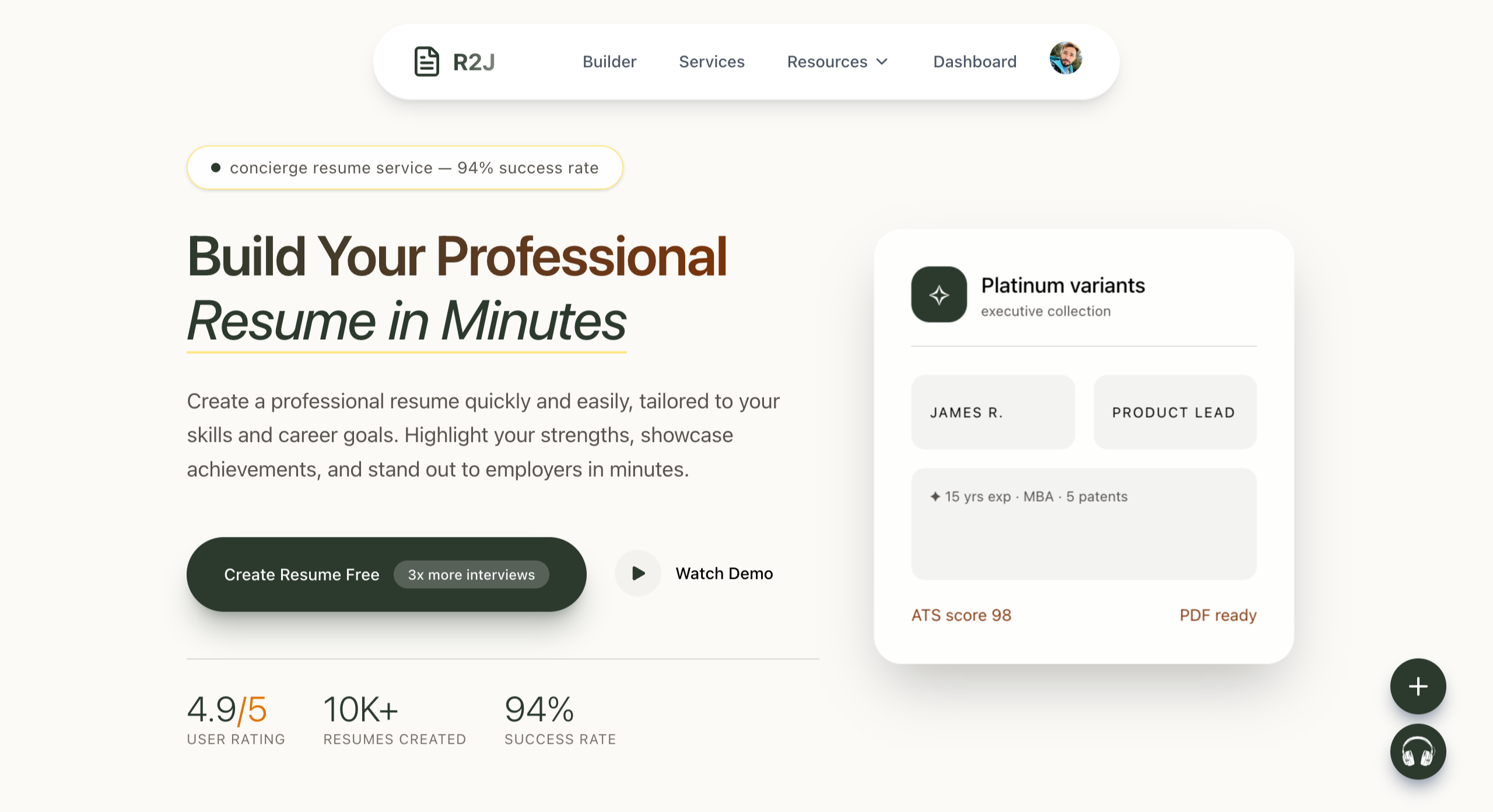 QlimbUp Free AI Career Toolkit — official preview image